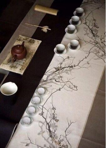 新中式，骨子里的高貴