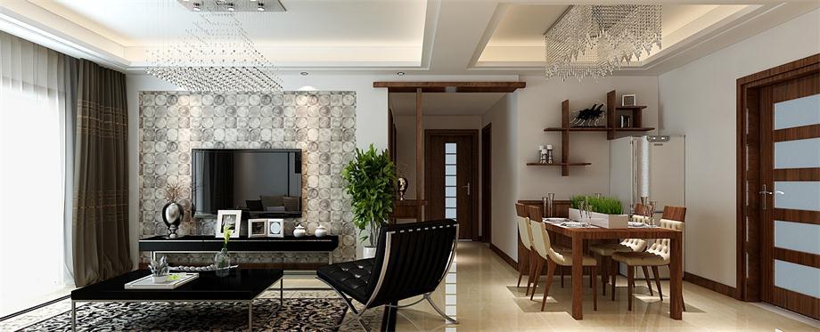 龍記帝景灣125現(xiàn)代簡(jiǎn)約風(fēng)格