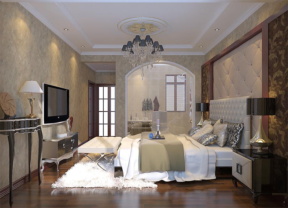 龍記帝景灣125現(xiàn)代簡(jiǎn)約風(fēng)格