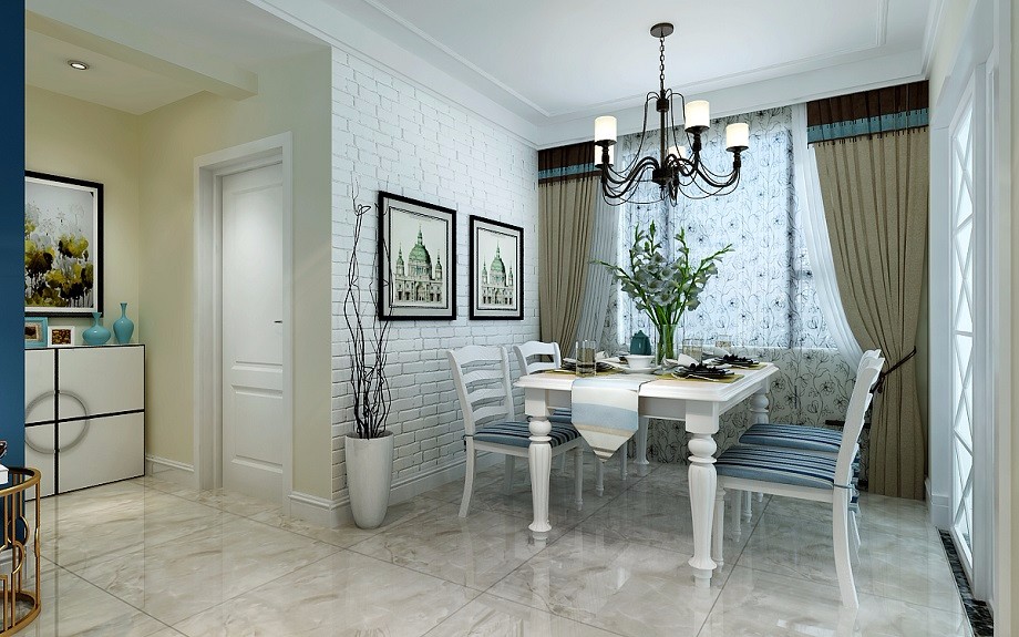 雅居樂珀瑯峯110現(xiàn)代簡約風(fēng)格