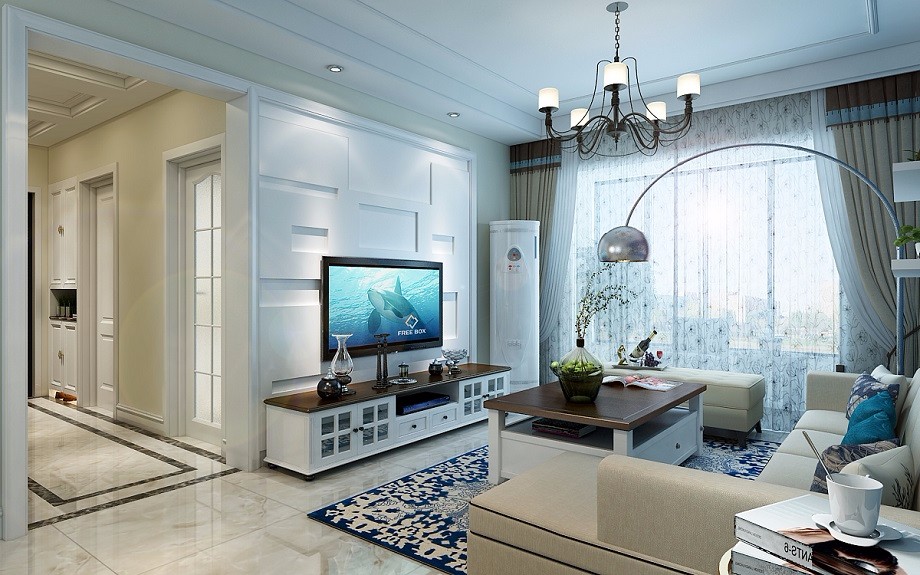 雅居樂珀瑯峯110現(xiàn)代簡約風(fēng)格