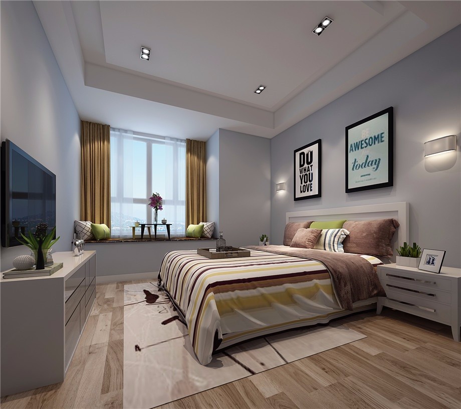 雅居樂珀瑯峯110現(xiàn)代簡約風(fēng)格