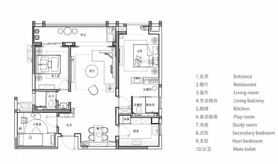 曲江6號